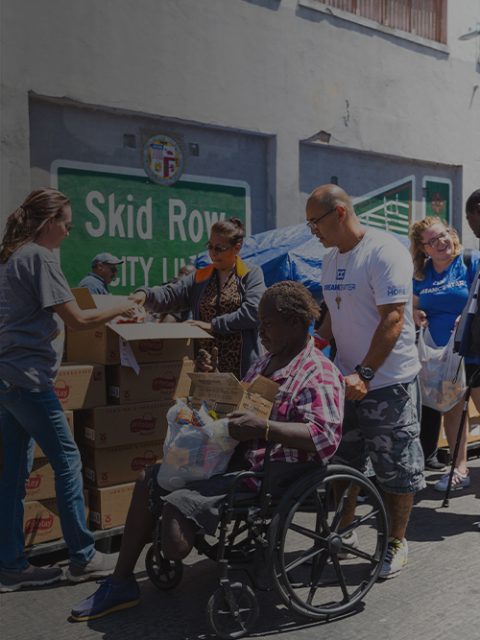 The Dream Center | Community Support & Outreach Programs