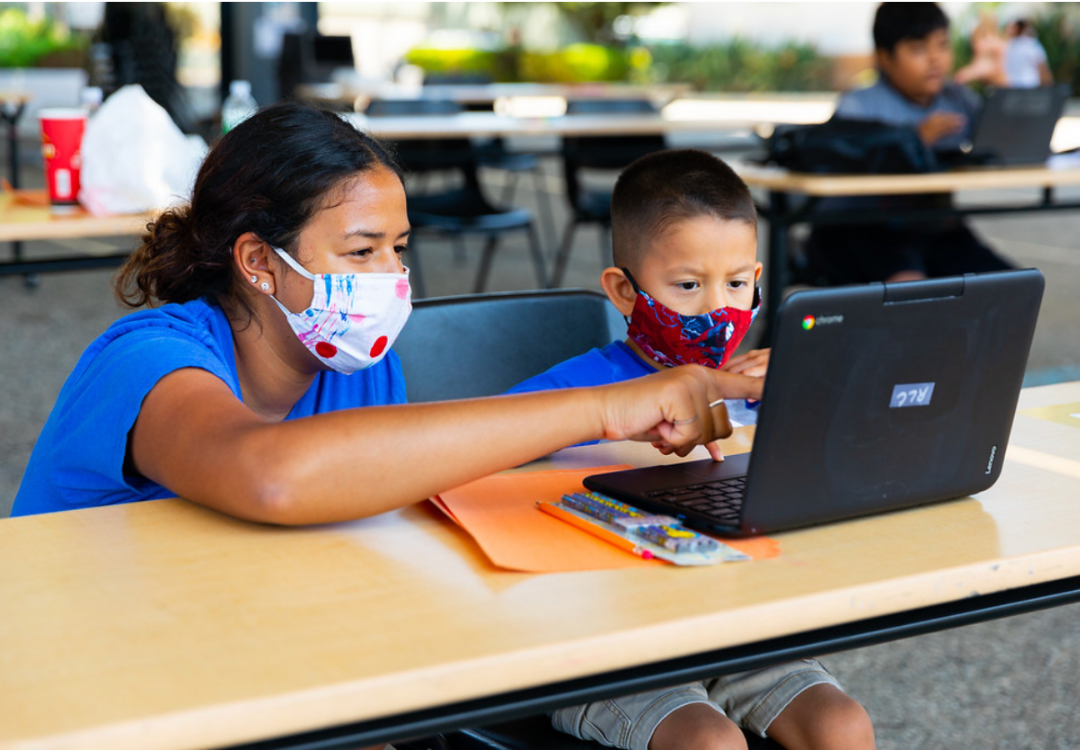 5 Ways To Support Your Child During Remote Learning