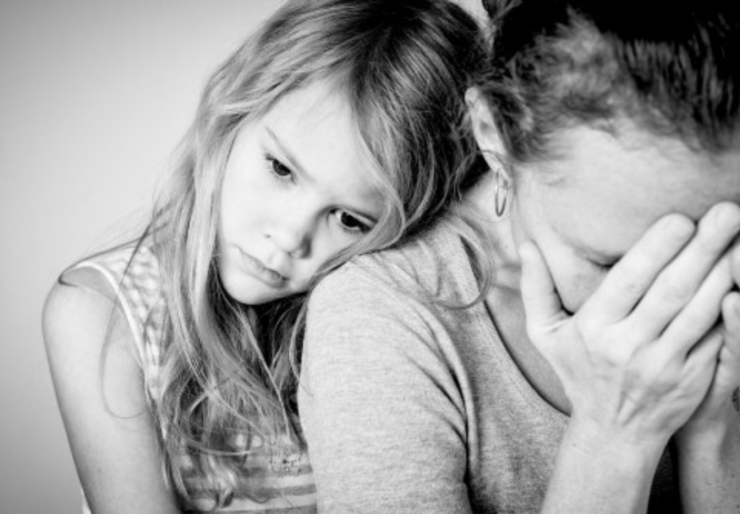 The Deep Effects Domestic Violence Has on a Family