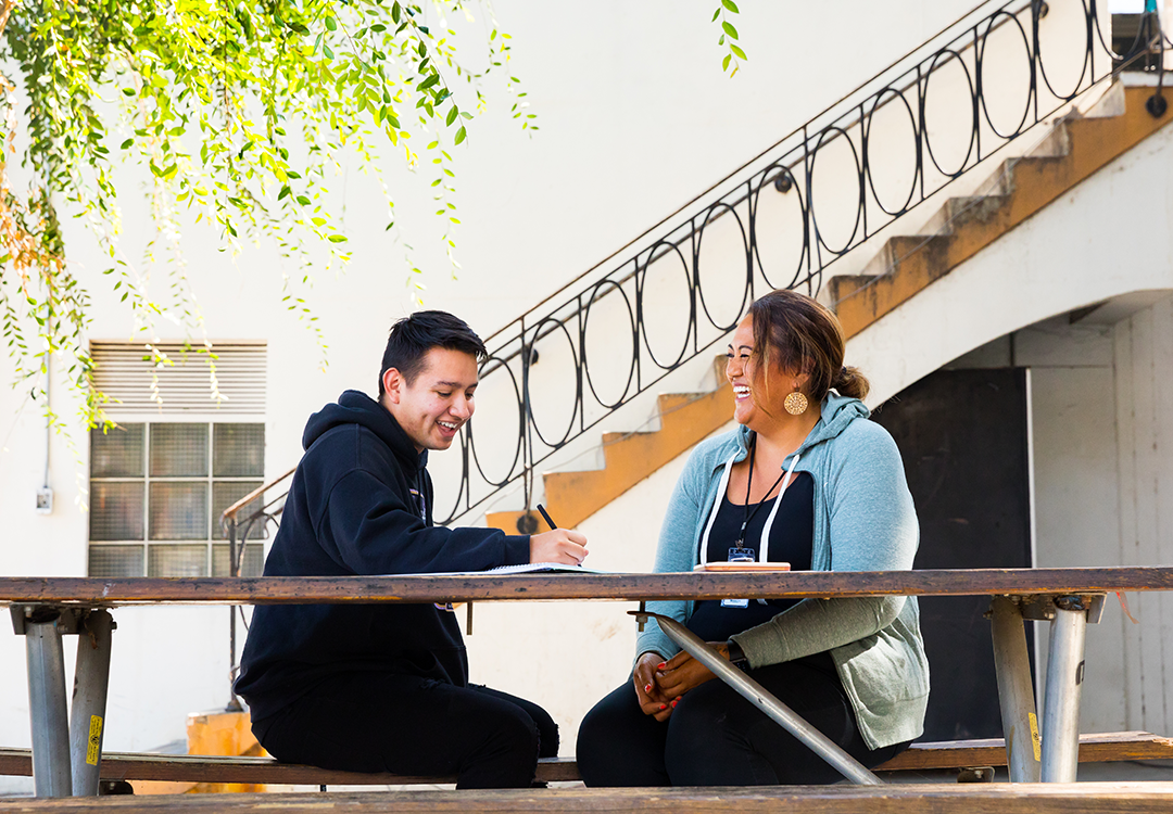 Fostering Meaningful Relationships With Former Foster Youth