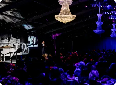 Celebrating 25 Years of Dream Center’s Impact.