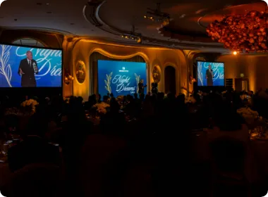 A night to celebrate and support Dream Center.